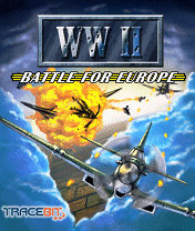 Download 'WW2 - Battle For Europe (128x160)' to your phone